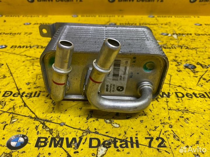 Теплообменник Bmw 5 E60 N52B25AF 2006