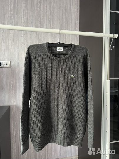 Джемпер lacoste