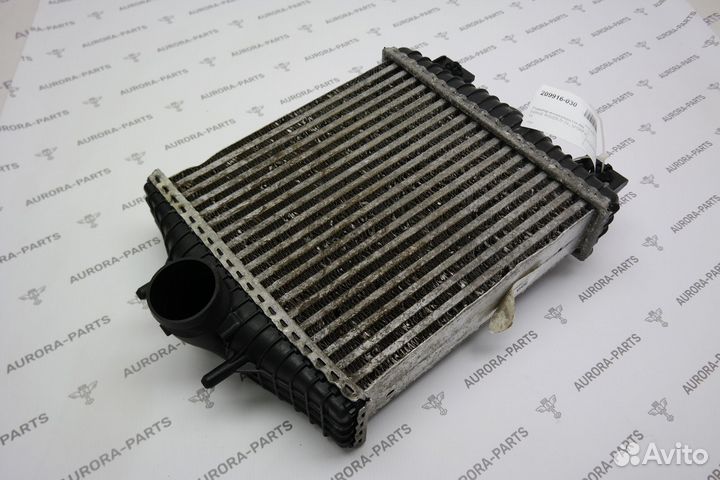 Радиатор Range Rover Sport 2 L494