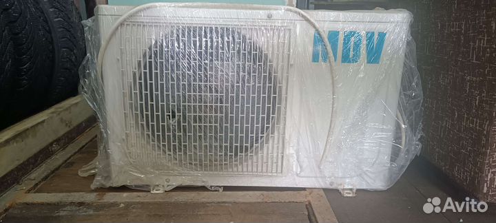 Кондиционер samsung 12 + mdv 9 бу