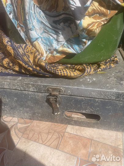 Весы напольные механические СССР