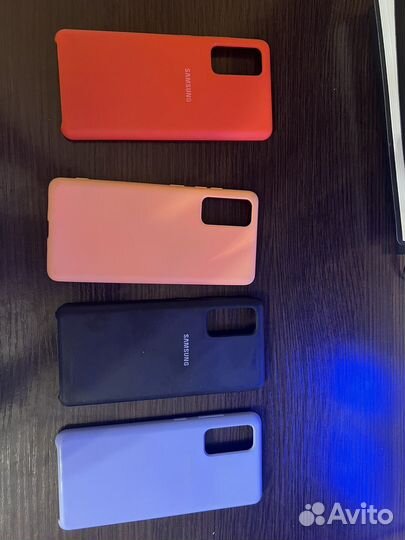 Чехлы на телефон samsung galaxy s20 fe