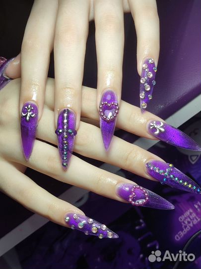 Мастер маникюра на дому