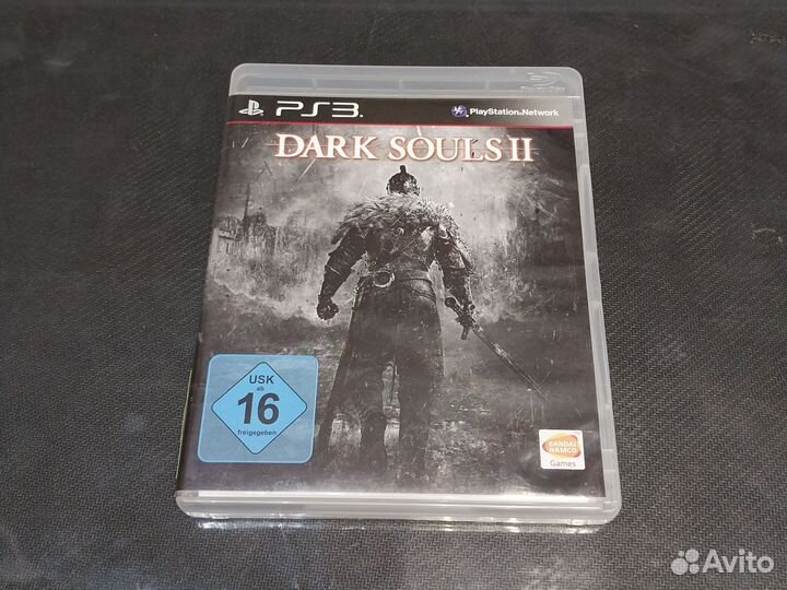 Dark souls 2 ps3/магазин Арбат