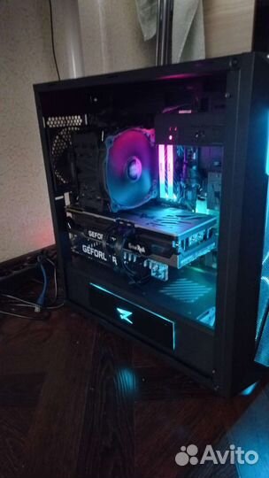 Игровой компьютер Amd Ryzen 9 5900x RTX 3080