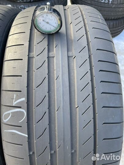 Continental ContiSportContact 5 235/45 R18