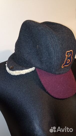 Шапка Ted Baker на мальчика 3-6 лет шерсть