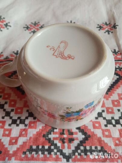 Чайный сервиз СССР