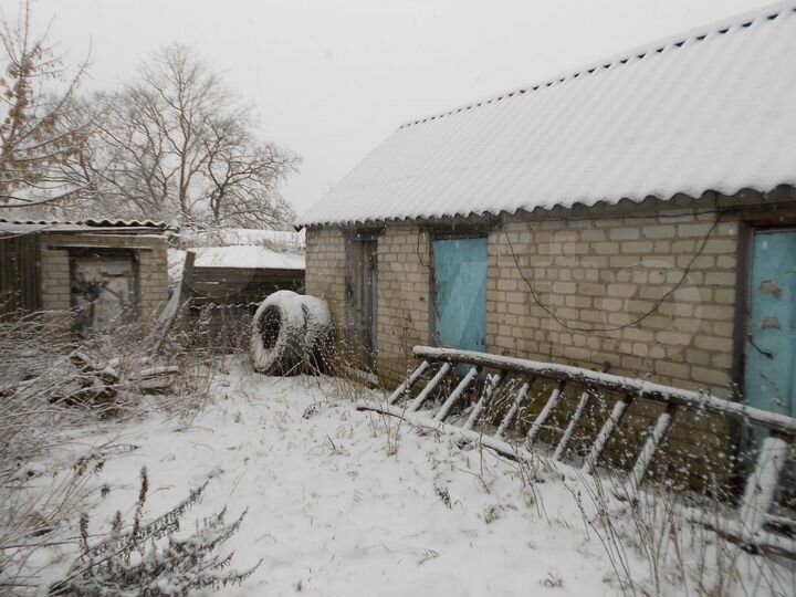 Дом 70 м² на участке 35 сот.