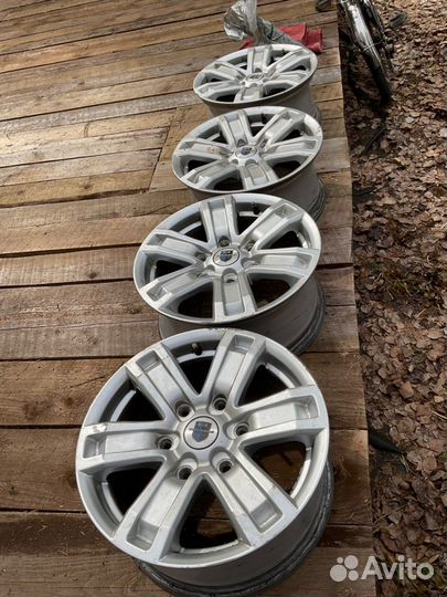 Диски на Hyndai Grand Starex