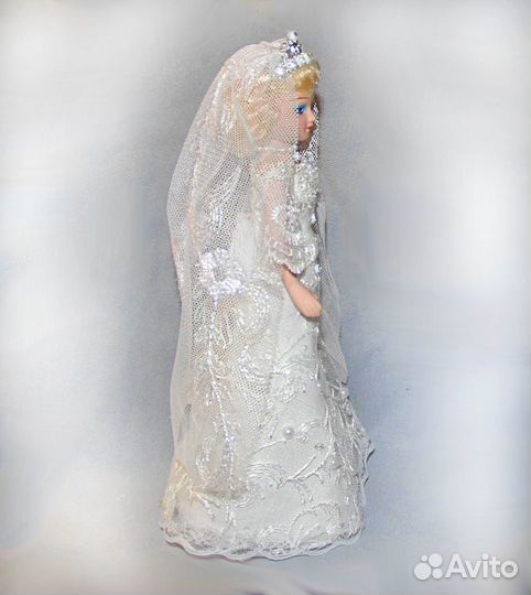 Невеста - коллекционная сувенирная кукла