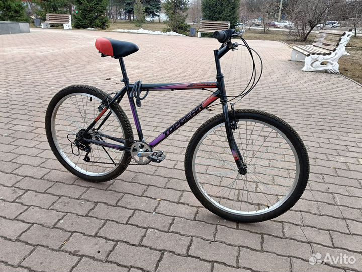 Велосипед горный взрослый 26