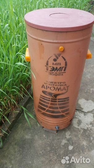 Электрокоптилка