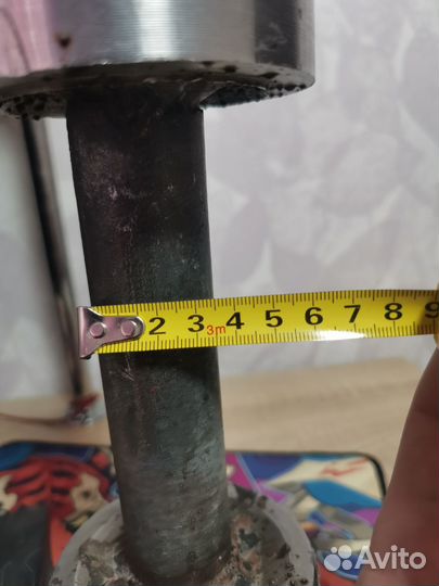 Гантеля 13 кг