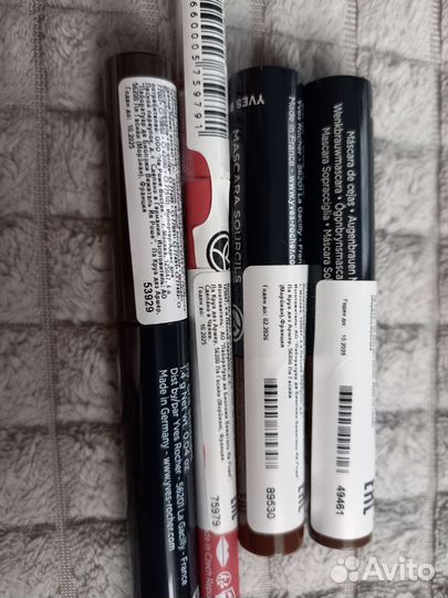 Косметика ив роше