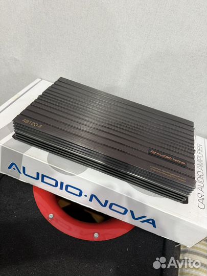 Audio Nova AB120.4