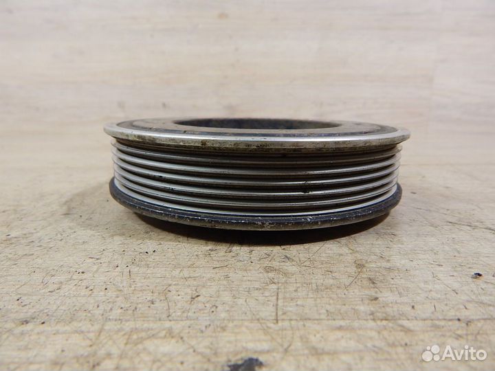 Шкив коленвала Audi A6 C5 2,0 ALT