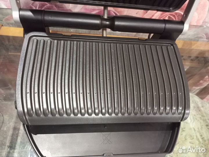 Умный Гриль tefal OptiGrill +XL