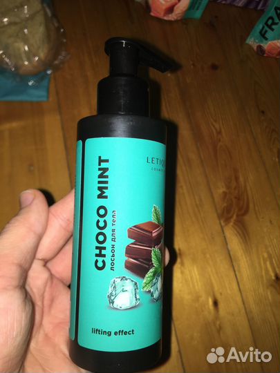 Косметика Letique