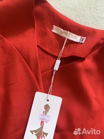 Платье новое