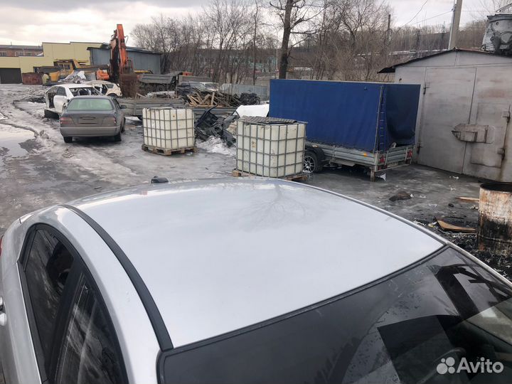 Kia rio 4 в разборе