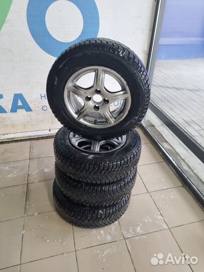 Колеса зимние r13