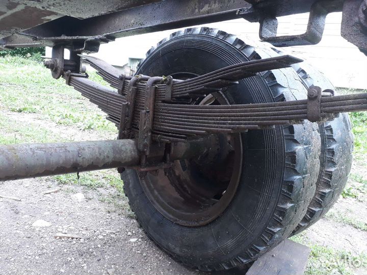 Прицеп-роспуск