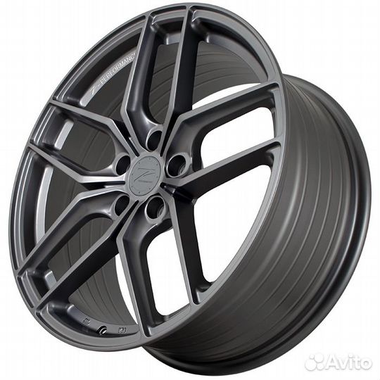 FF 370 8.5x19/5x114.3 ET35 DIA67.1