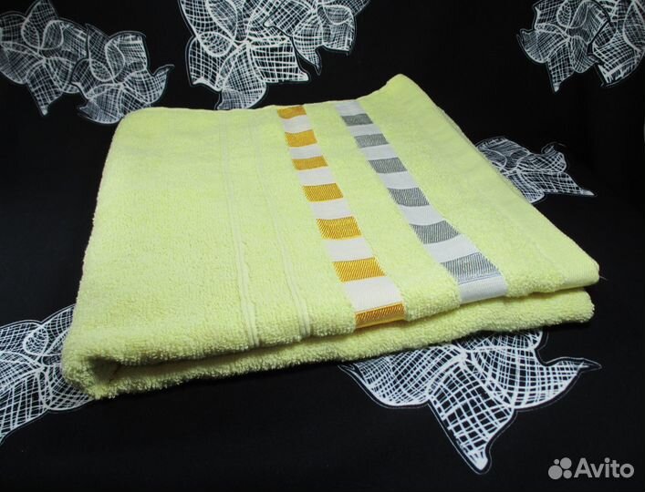 Полотенце банное Полотенце махровое 70х140