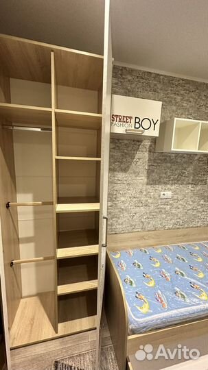 Детская модульная мебель