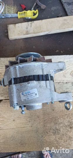 Генератор на ваз 2101