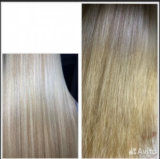 Ботокс,кератин,нанопластика