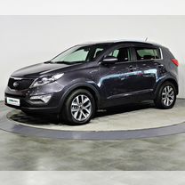 Kia Sportage 2.0 AT, 2014, 126 975 км, с пробегом, цена 1 647 000 руб.