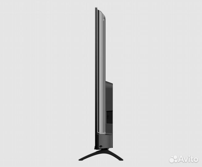 Телевизор qled 4K 55