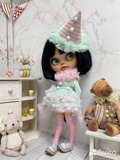 Одежда для блайз