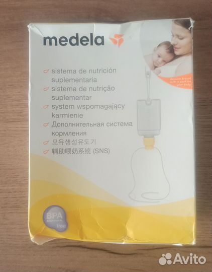 Medela Система дополнительного кормления SNS