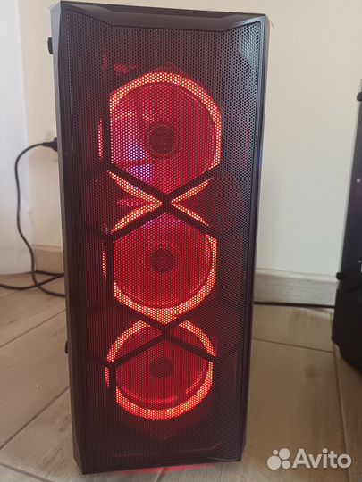Игровой пк Intel 10/20ядер RX580/RX5700Xt 8Гб