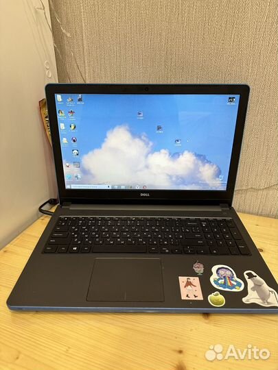 Ноутбук Dell Inspiron 5558