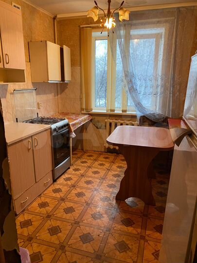 2-к. квартира, 51,5 м², 3/9 эт.