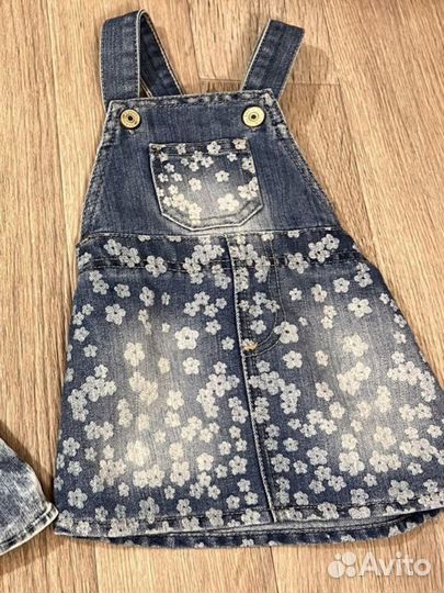 Платья детские