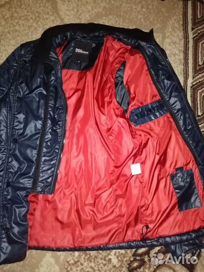 Куртка мужская