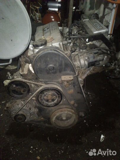 Двигатель mitsubishi