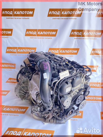 Двигатель jqdb 1,6 EcoBoost Ford Focus 3 Kuga 2
