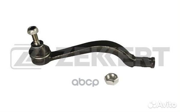 Наконечник рулевой лев. Dacia Dokker 12- Lodgy