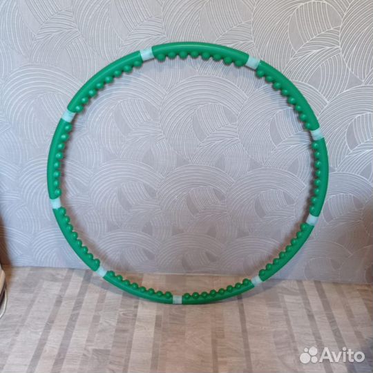 Массажный обруч хулахуп