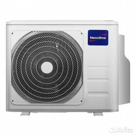Наружный блок мульти сплит-системы Neoclima NU-5M4