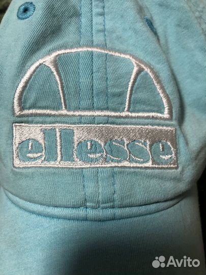 Кепка ellesse