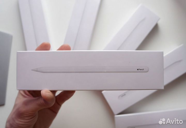 Стилус Apple Pencil 2