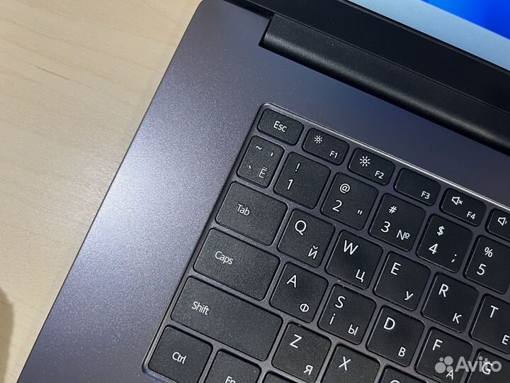 Ультрабук Huawei