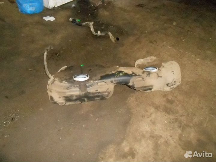 Бак топливный. Дизель. (BMW 3, BMW X1)